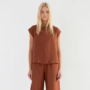 SIENNA – Basic Top